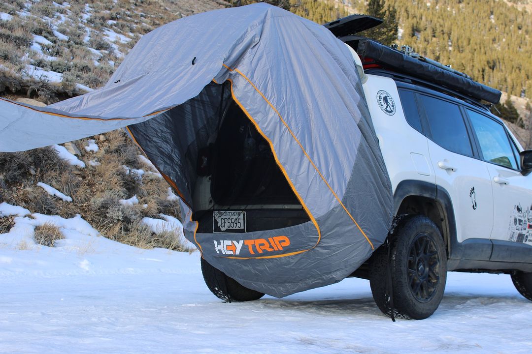 Tips For Car Camping In Winter (Beginner's Guide)