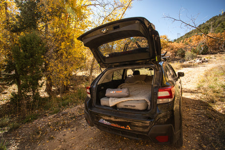 Everything You Should Know About Car Camping