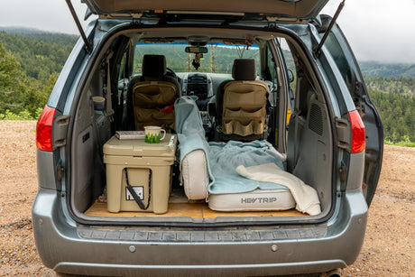 Car Camping: Tips For Sleeping In A Car