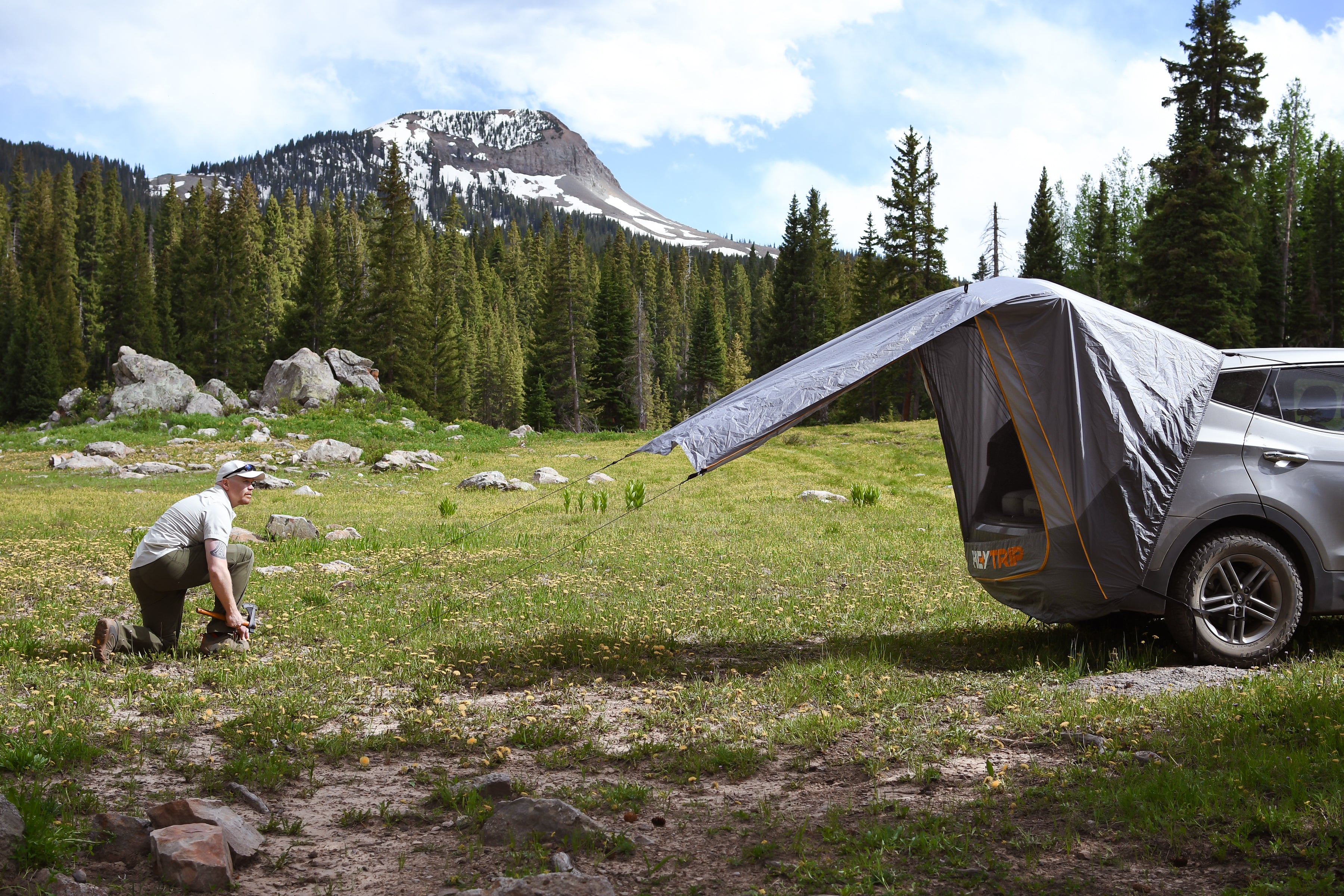 Best all-in-one vehicles for summer camping