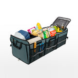 HEYTRIP® Large Trunk Organizer With Built-in Leakproof Cooler Bag