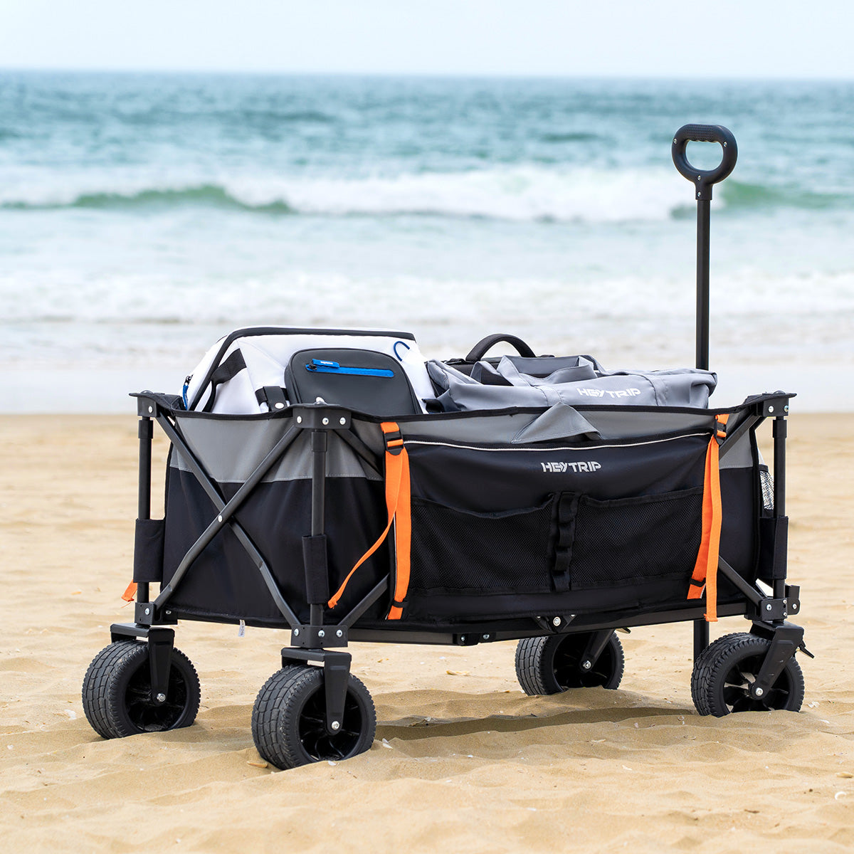 Beach Carts from Challenge Marine