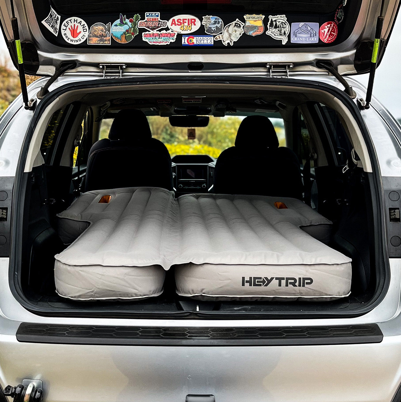 HEYTRIP® SUV Inflatable Air Mattress for Car Camping – HEYTRIP Official Site