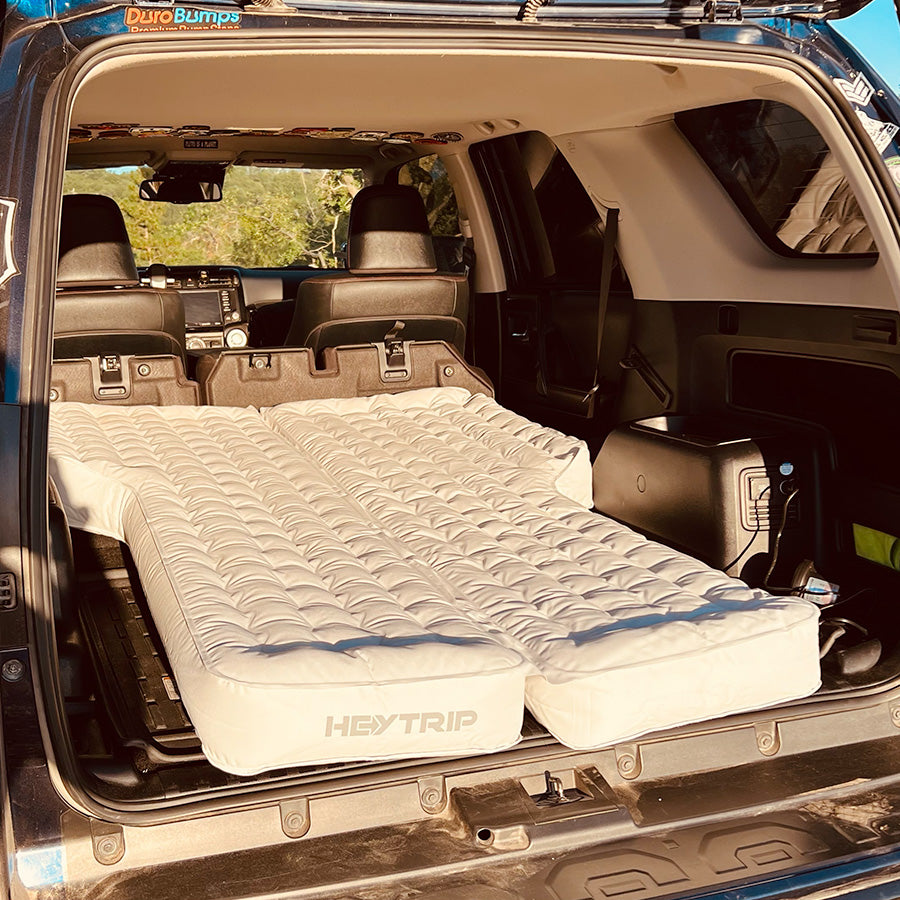 Toyota 4runner hotsell air mattress