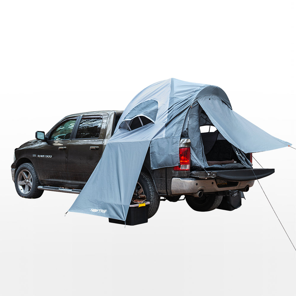 Ford truck bed clearance tent