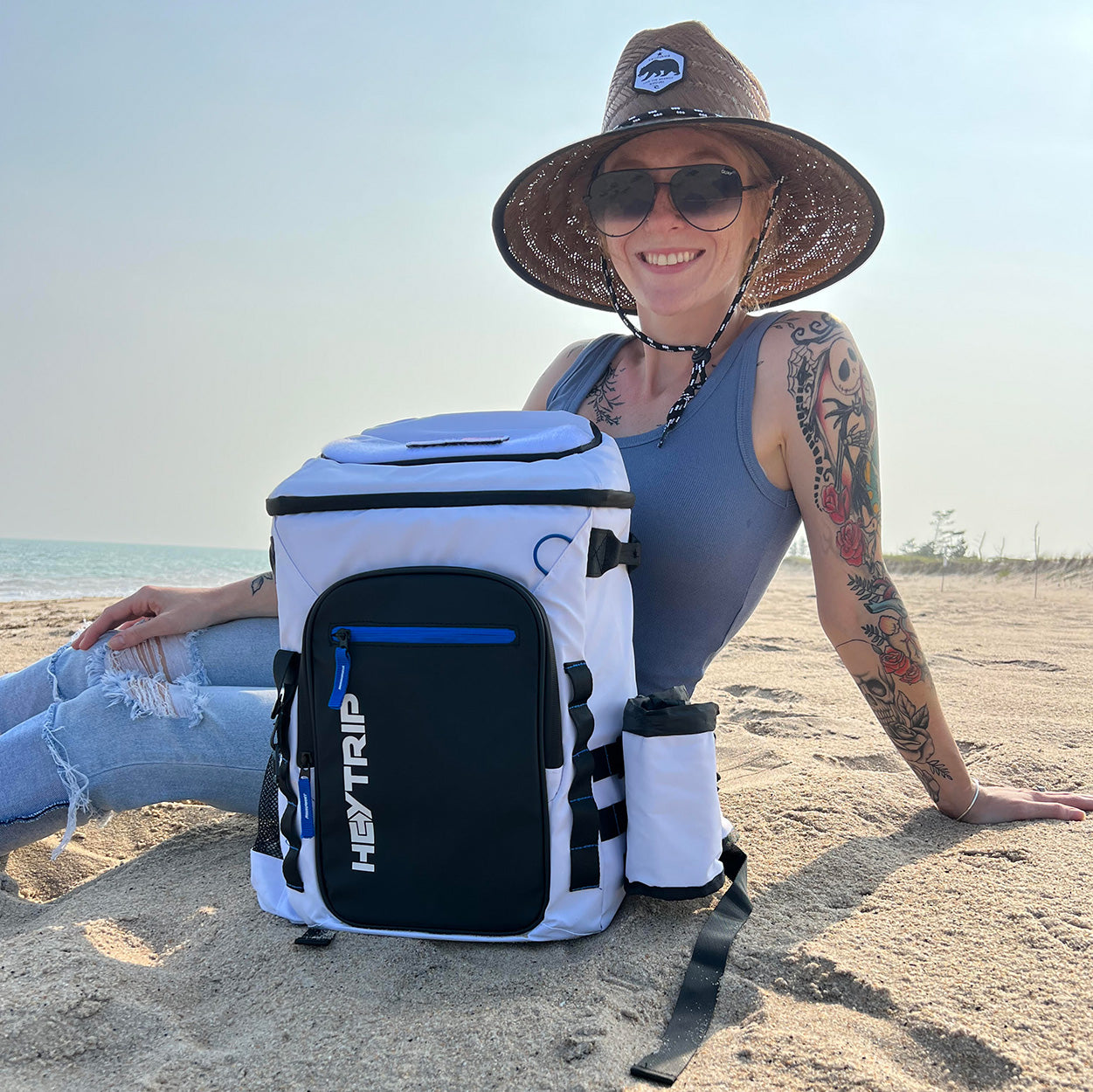 Cooler Bags Best Beach Cooler Camping Best Backpack Coolers For Beach The ICEMULE BOSS™ The Best