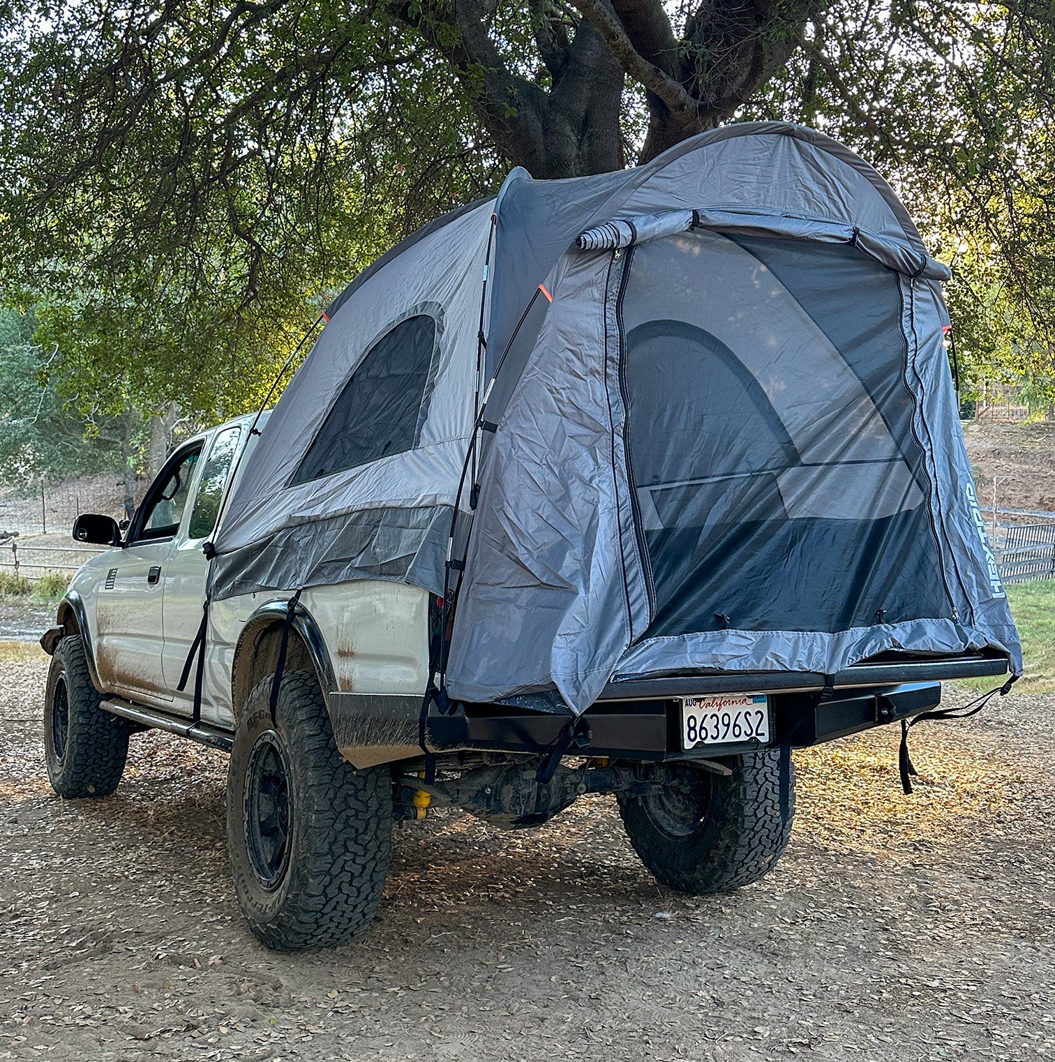 HEYTRIP Toyota Pickup Truck Bed Tent 6.5ft Tent for Toyota Tacoma 2001 2024