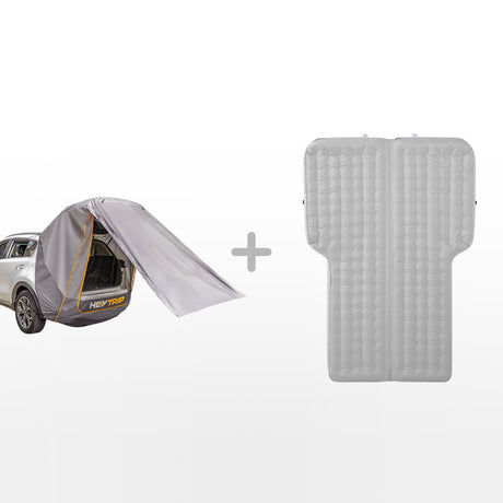 Tailgate Tent & Air Mattress
