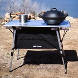 PRE-SALE! HEYTRIP® Folding Camping Table Adjustable Height Picnic Tabl –  HEYTRIP Official Site