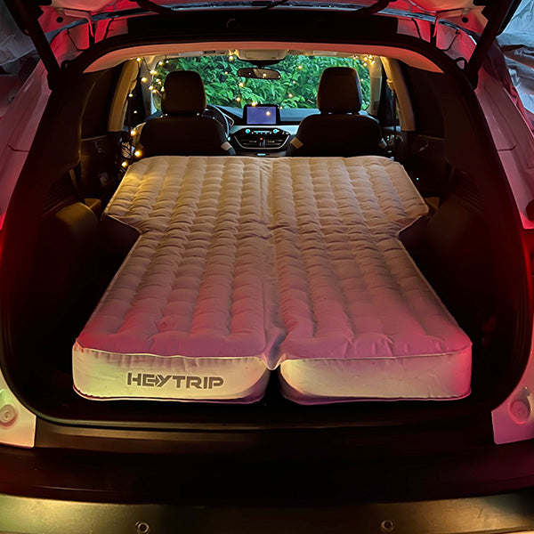 HEYTRIP® SUV Inflatable Air Mattress for Car Camping