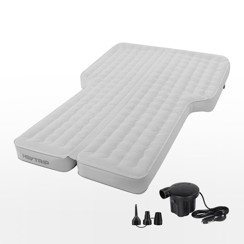 Air mattress on sale frame for camping