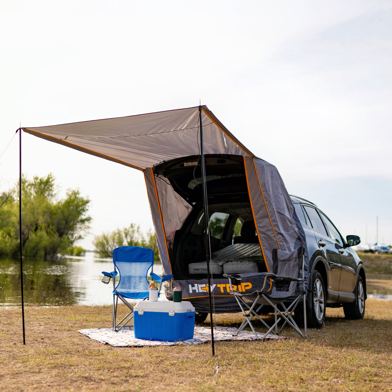 HEYTRIP® SUV Tailgate Tent Camping Car Tent – HEYTRIP Official Site