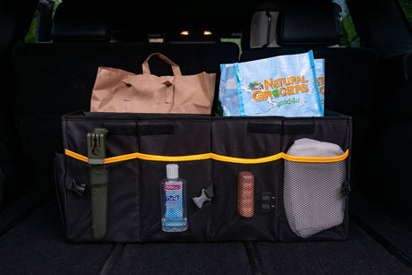 HEYTRIP® Sturdy Trunk Organizer With Leakproof Cooler Bag