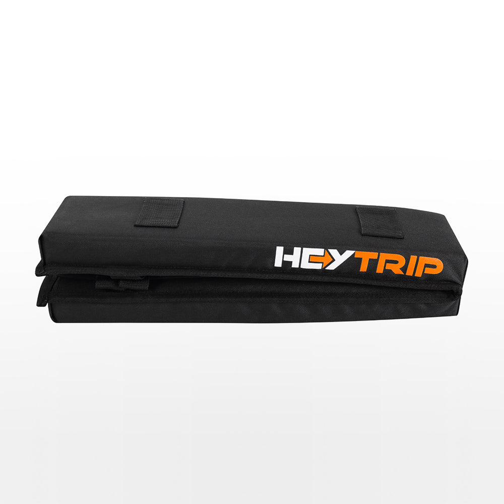 Best heytrip universal soft roof rack pads for kayak 