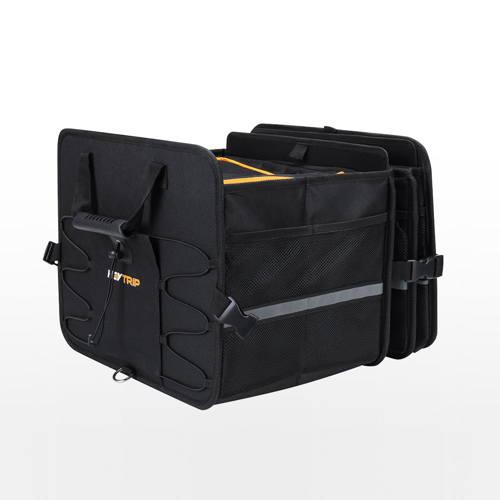 HEYTRIP Large Trunk Organizer with Built in Leakproof Cooler Bag