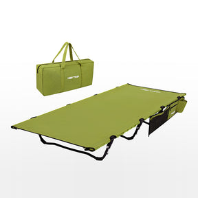 HEYTRIP® Folding and Portable Lightweight Camping Cots for Adults