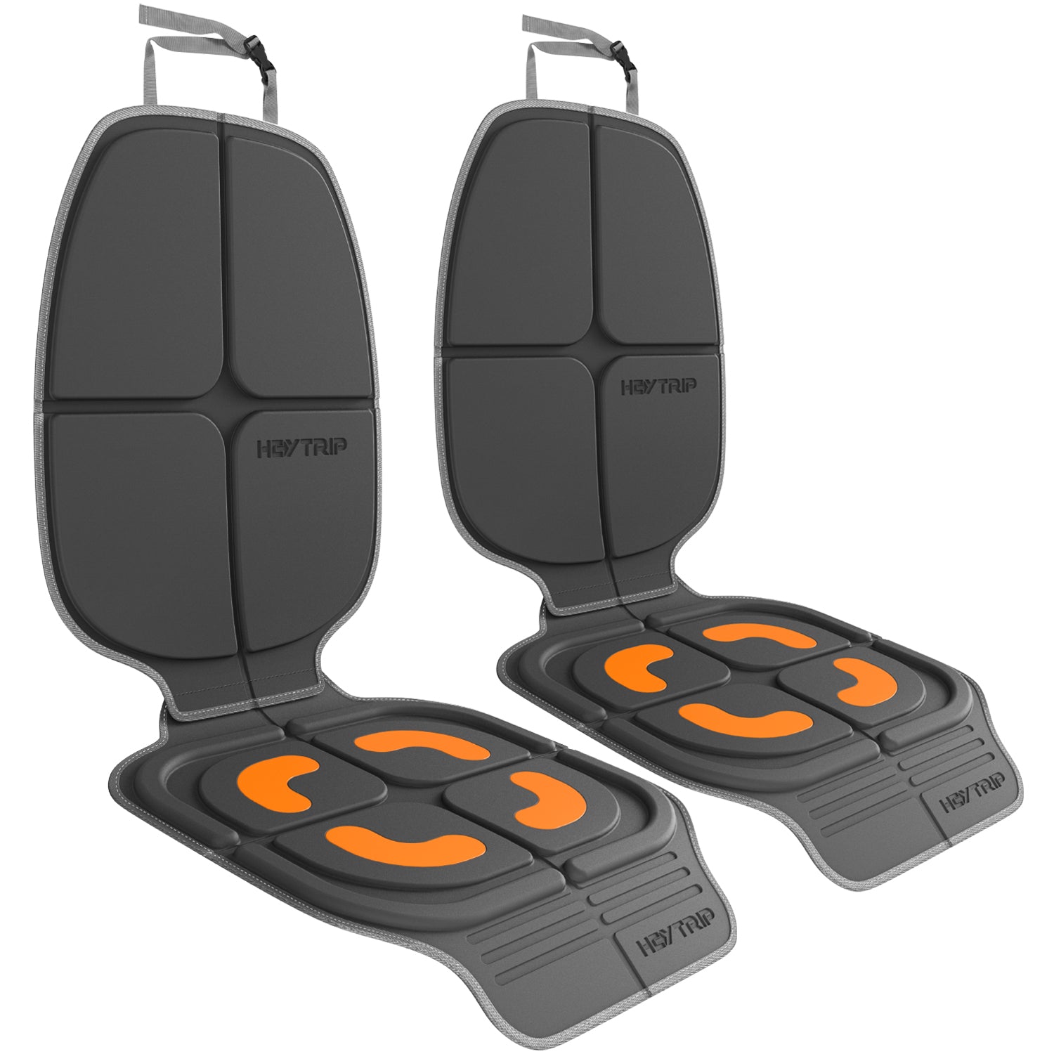 Seat protector outlet kick mats